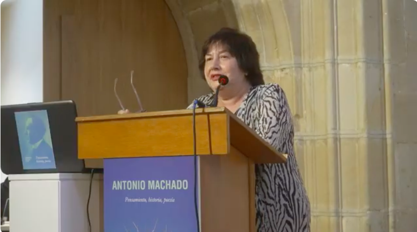 CIAM, Centro Internacional Antonio Machado tweet media