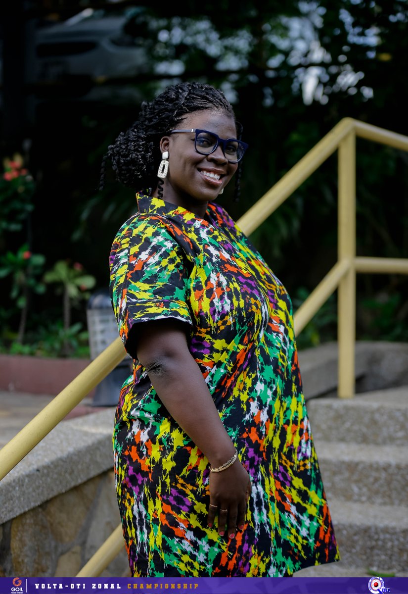 NSMQGhana's tweet image. VOLTA-OTI ZONAL CHAMPIONSHIP:
Hi there!👋
"I am Dr. Anita Oppong your quiz mistress and this is a Primetime Production."😊
@Goil_Official
#NSMQ2025 #Primetime