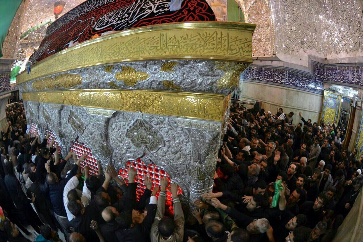 Sarbazenalayegh's tweet image. ♦️مسیر ظهور از کشتی حسین
آغاز و پایان می یابد♦️
#حب_الحسین_یجمعنا
#در_مسیر_حسینیم