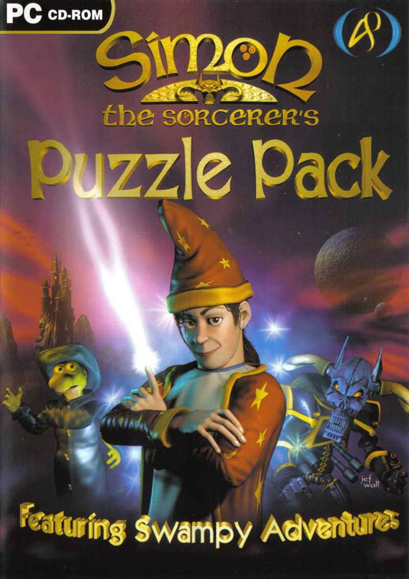 VJ_Efemerides's tweet image. Aquest any fa 25 anys que ens arribava &quot;Simon the Sorcerer&apos;s Puzzle Pack&quot; per &quot;Windows&quot; 🕹🎮. #SimonTheSorcererSPuzzlePack #Windows #Puzle #Videojocs #Gaming #VideoGames #RetroGaming #ClassicGaming #RetroGames #VideojocsAntics