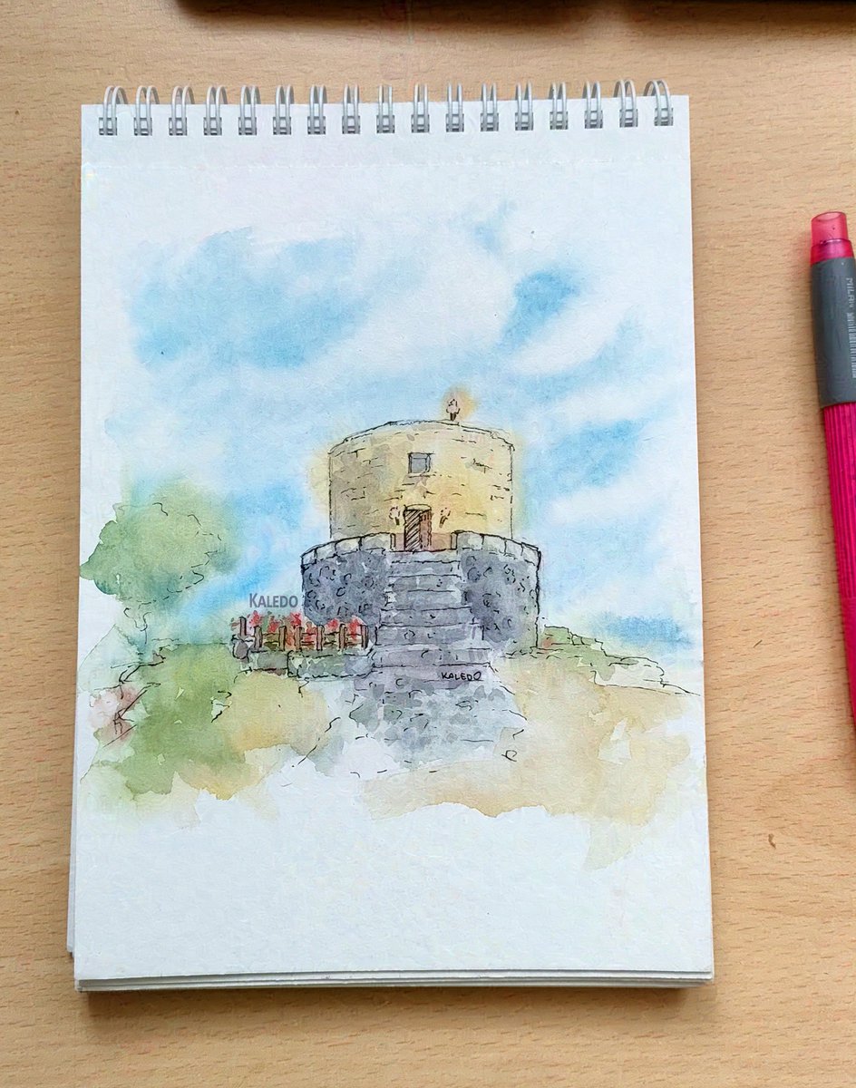 kaledo69's tweet image. Villains base from Past Life ep. 1-3

#watercolor #lifeseries #grian #geminitay #PearlescentMoon #spoilers