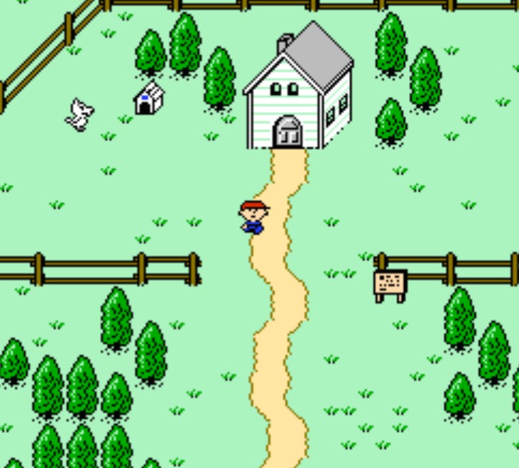 fami_maga2's tweet image. 『MOTHER』は、1989年7月27日に任天堂よりファミコンで発売
シナリオ糸井重里。少年の住むアメリカの田舎町マザーズデイ。不可思議な事件が次々と起きていました。少年たちは、超能力を用いて、世界の危機に立ち向かう。エンディングまで、泣くんじゃない!メロディーが心に残る、任天堂の名作RPG!!