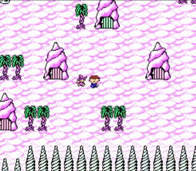 fami_maga2's tweet image. 『MOTHER』は、1989年7月27日に任天堂よりファミコンで発売
シナリオ糸井重里。少年の住むアメリカの田舎町マザーズデイ。不可思議な事件が次々と起きていました。少年たちは、超能力を用いて、世界の危機に立ち向かう。エンディングまで、泣くんじゃない!メロディーが心に残る、任天堂の名作RPG!!
