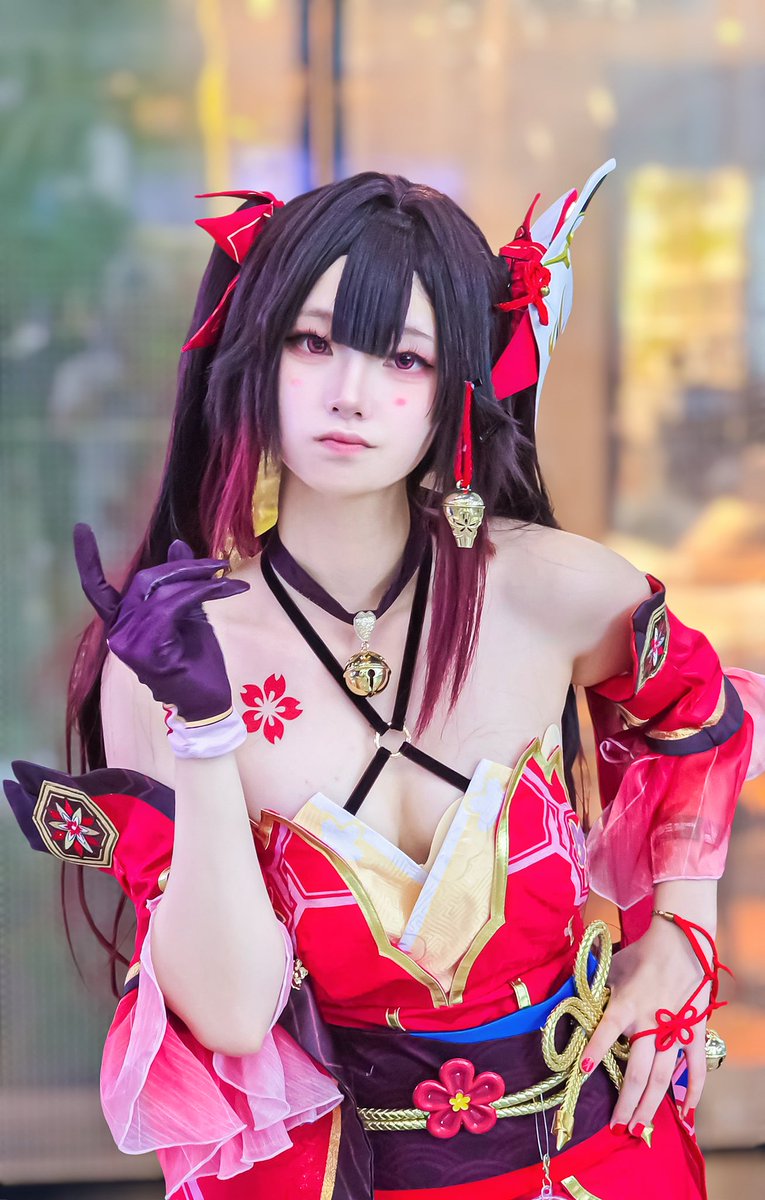 yukay05122's tweet image. #ソウルコミ #角色扮演
#花火 #Sparkle #コスプレ
#honkaistarrailcosplay
250720 서코
@SyuN1_I 스파클