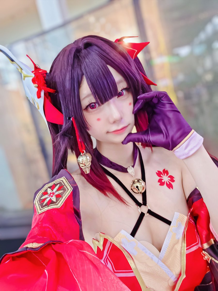 yukay05122's tweet image. #ソウルコミ #角色扮演
#花火 #Sparkle #コスプレ
#honkaistarrailcosplay
250720 서코
@SyuN1_I 스파클