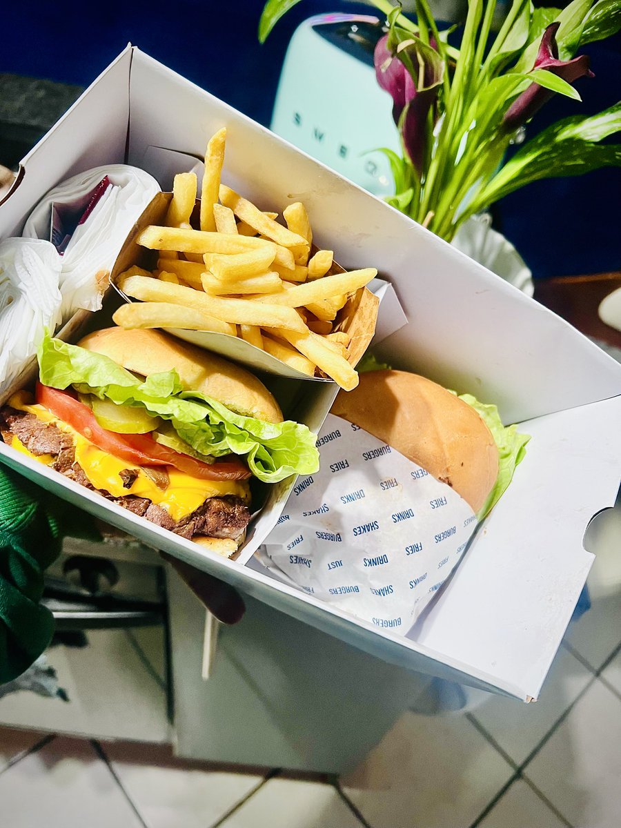 BGR Burgers Slaps 💥💥