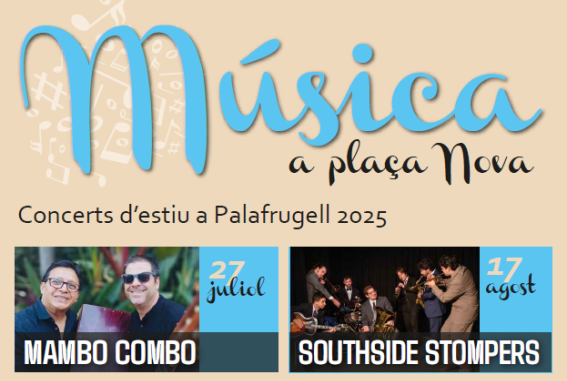 Revista Baix Empordà (@rbaixemporda) on Twitter photo Tornen els diumenges de concerts a plaça Nova de l'<a href="/ajpalafrugell/">Ajunt. Palafrugell</a>: revistabaixemporda.cat/tornen-els-diu… Tornen els diumenges de concerts a plaça Nova de l'<a href="/ajpalafrugell/">Ajunt. Palafrugell</a>: revistabaixemporda.cat/tornen-els-diu…