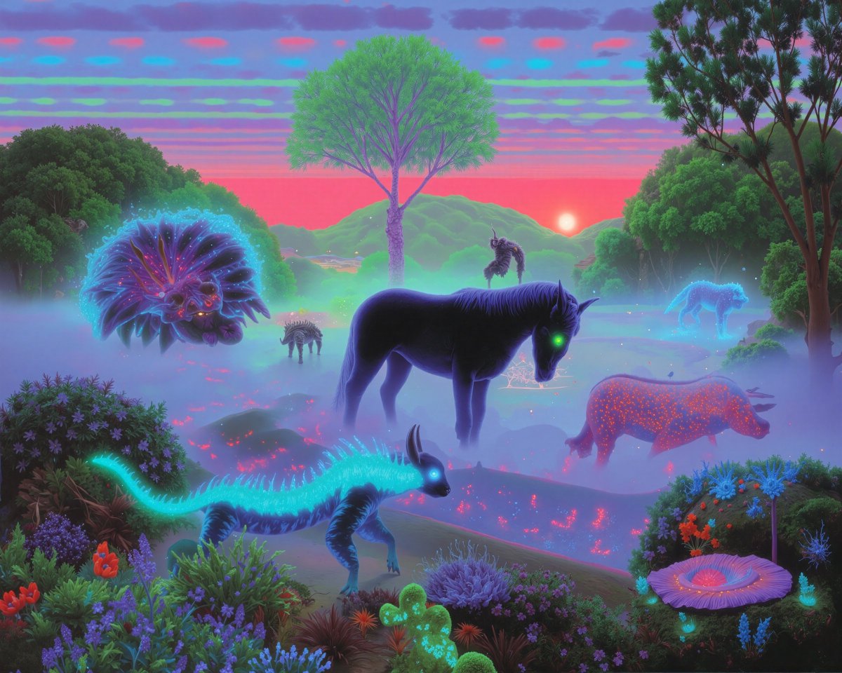 iankovash's tweet image. gm

xeno eden