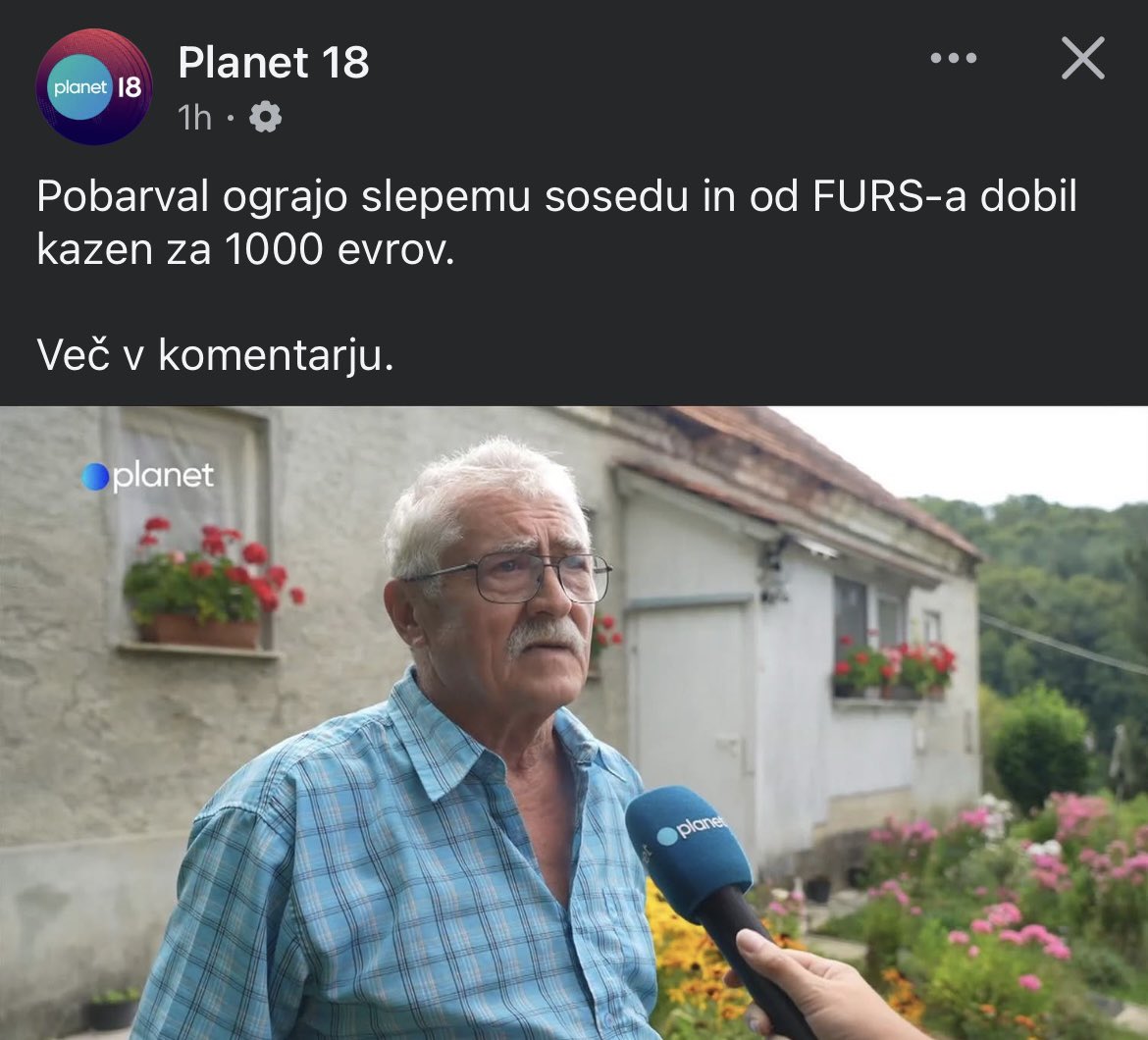 JureColja's tweet image. Za #burek so delali škandal stoletja, za tole so tiho.