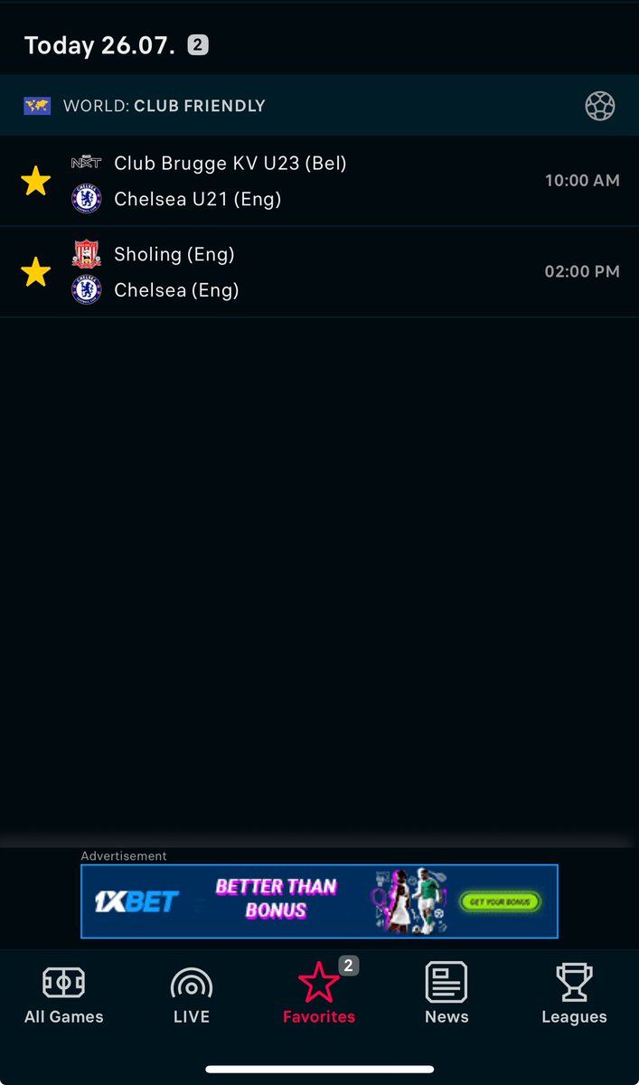 CFCrichlord's tweet image. Initially I thought the Undr21 will be playing the match against Sholing
Not know them sef get match to play day too🧐
So who Dey go play the match today?