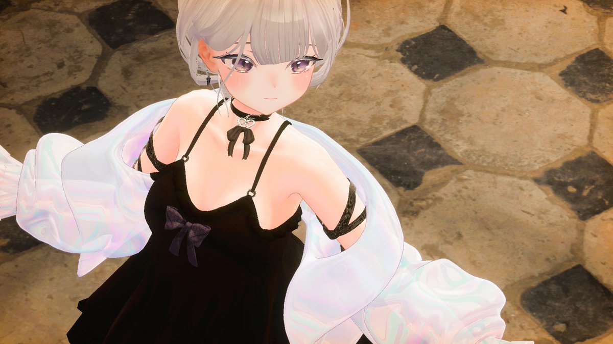 Zeromaruxxx's tweet image. 387SHOP様のふわねこワンピース当選しました！
素敵な衣装ありがとうございます！
大切に着させて頂きます。
#387SHOP