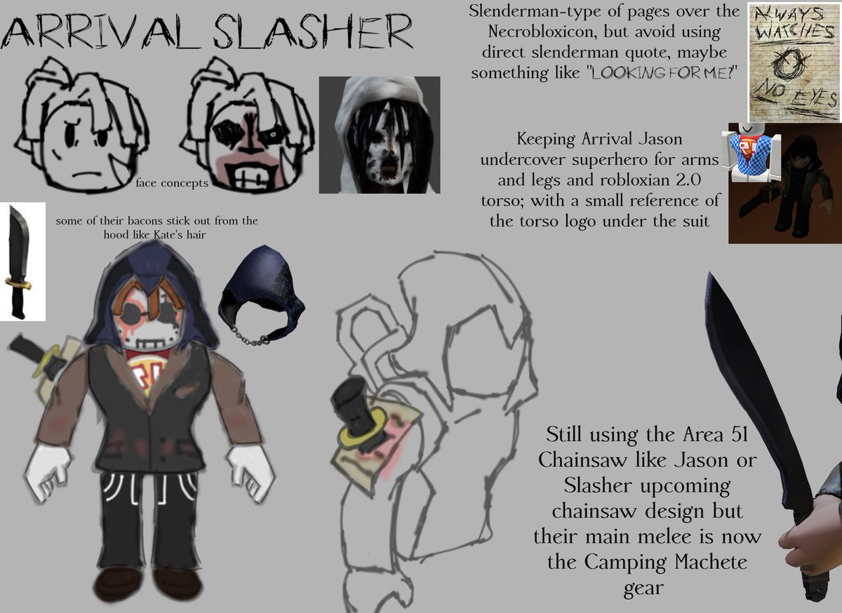 Arrival Jason tweet media