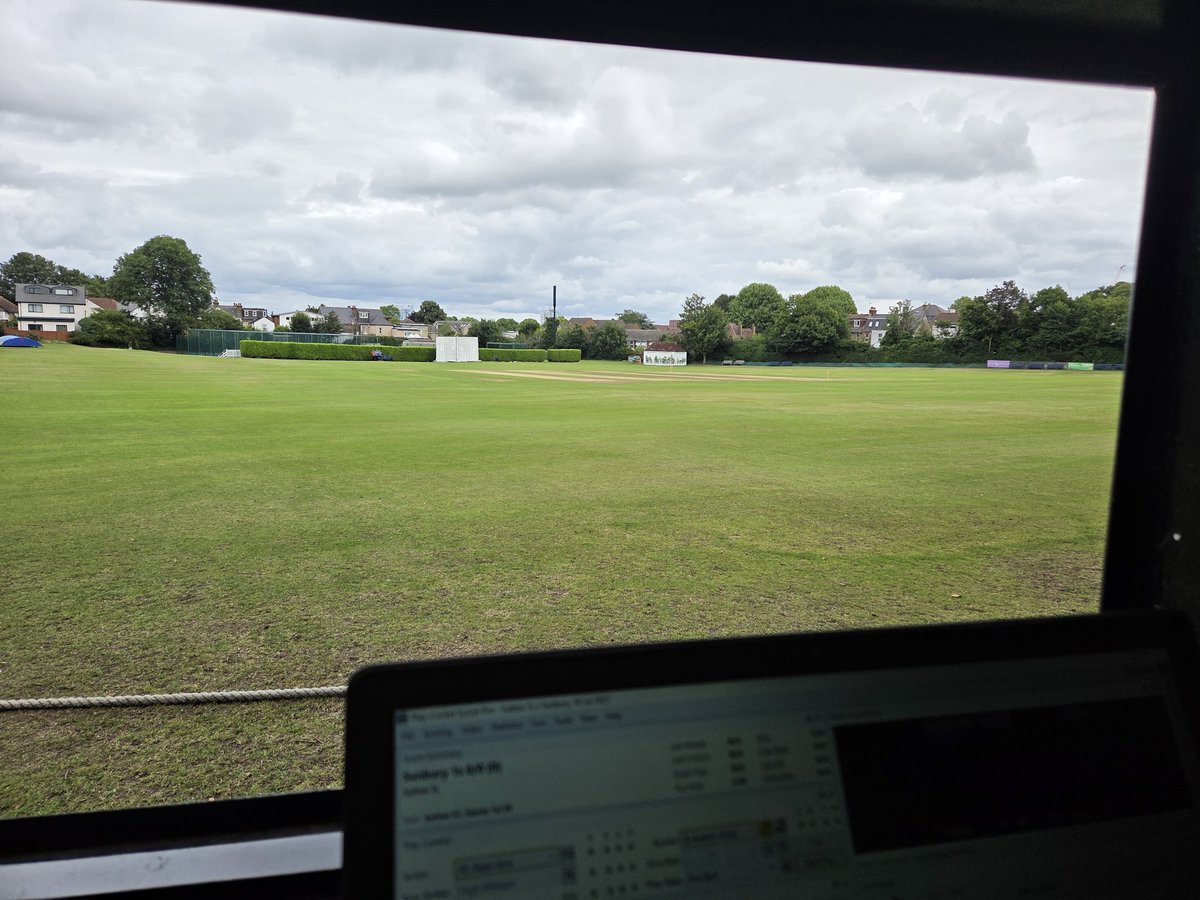 lrolles1981's tweet image. From Scarborough to Sutton