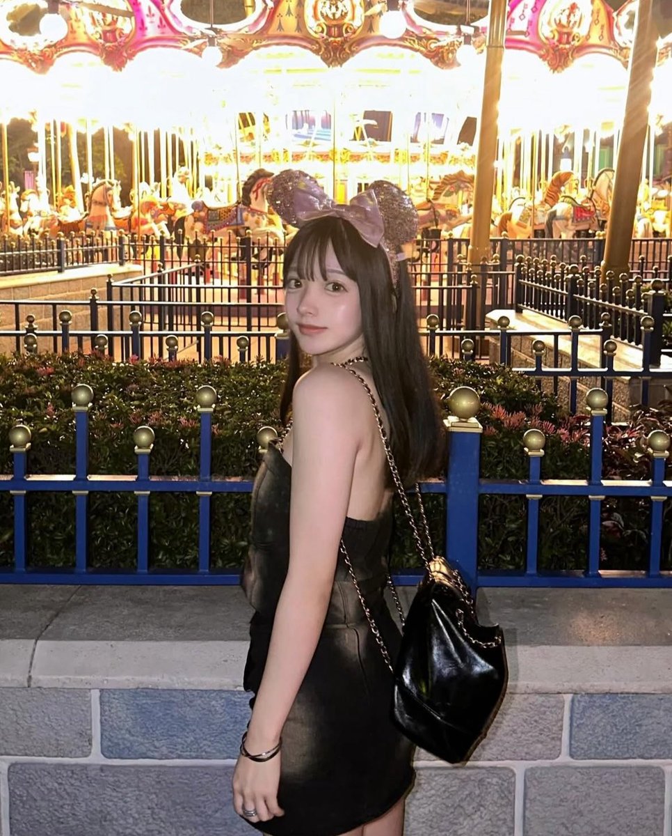 seto_ritsudayo's tweet image. 香港ディズニーまた行きたい🇭🇰