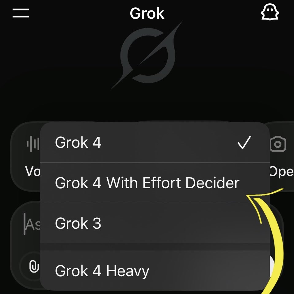 madietlx's tweet image. this app (@Grok) keeps getting better every day 🙏 @xAI