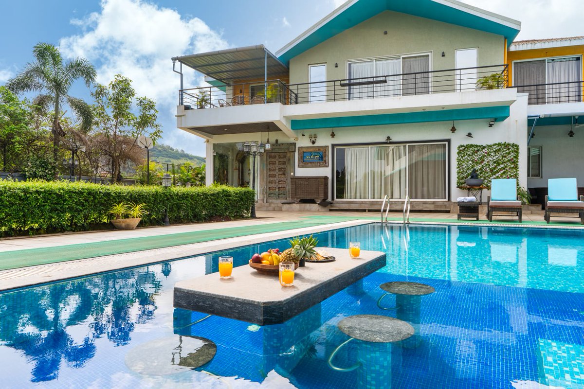 breakationtrips's tweet image. 🌧️ Adventure hits different in the rain

💎 3BHK Luxury Villa | 🏊‍♂️ Private Pool | 🌄 Valley Views

📍 Lonavala – BT Eton

🔗 Book: breakationtrips.com/product/btinmh…

📞 +91 85912 97379

#RainyRetreat #LonavalaVibes #BreakationTrips #MonsoonMagic #LuxuryStay #PoolVilla #WeekendGoals