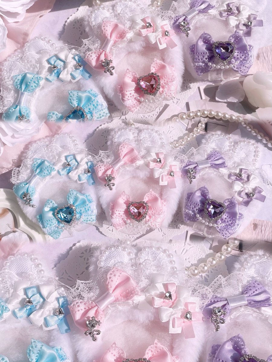 Love♡ribbonぬい服 むらさきいちごねこちゃん🐈🍓💜 サイズ② モデル あんスタ制服