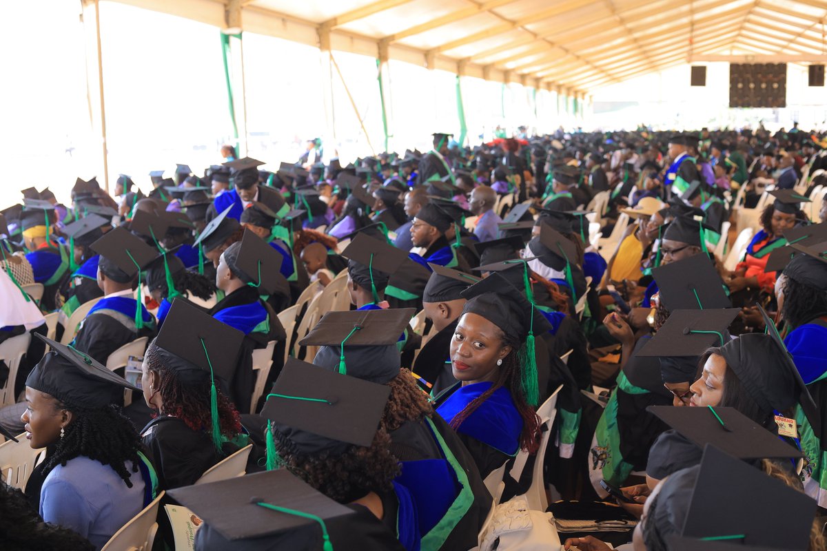 kiuvarsity's tweet image. Our theme for the #KIU31stGrad is: "Competence-Based Education for Sustainable Development."
#KIU25thAnniversary