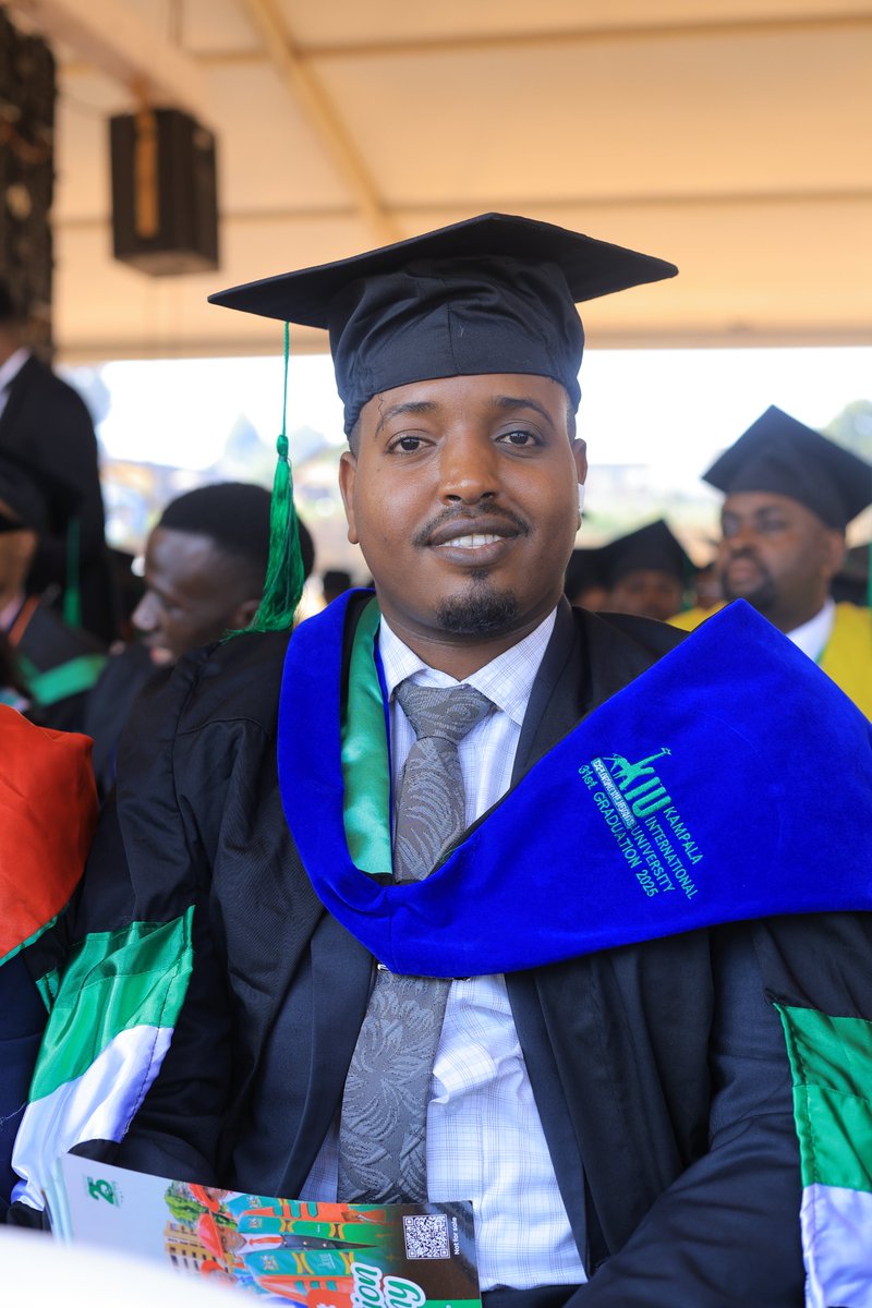kiuvarsity's tweet image. Our theme for the #KIU31stGrad is: "Competence-Based Education for Sustainable Development."
#KIU25thAnniversary