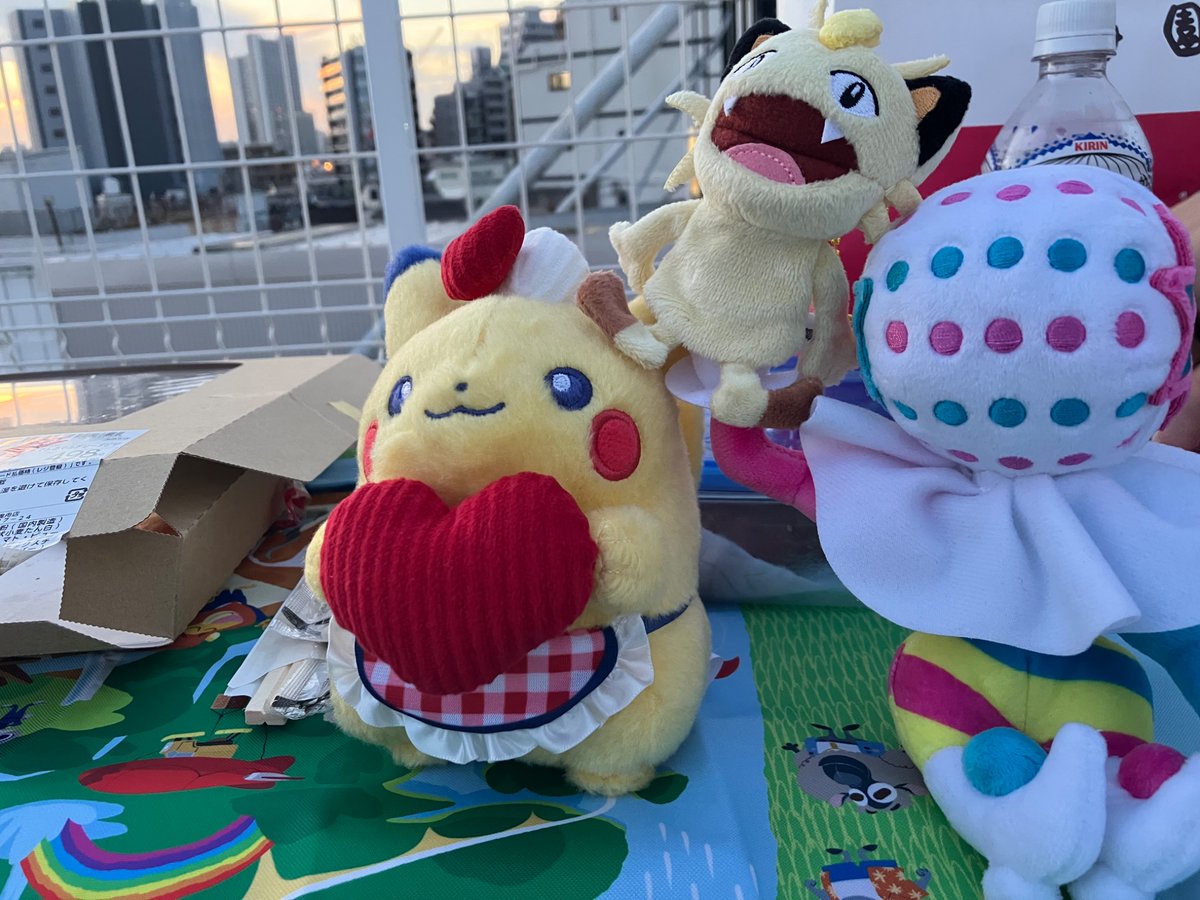 HAZUKIvfos's tweet image. 花火見にきた。