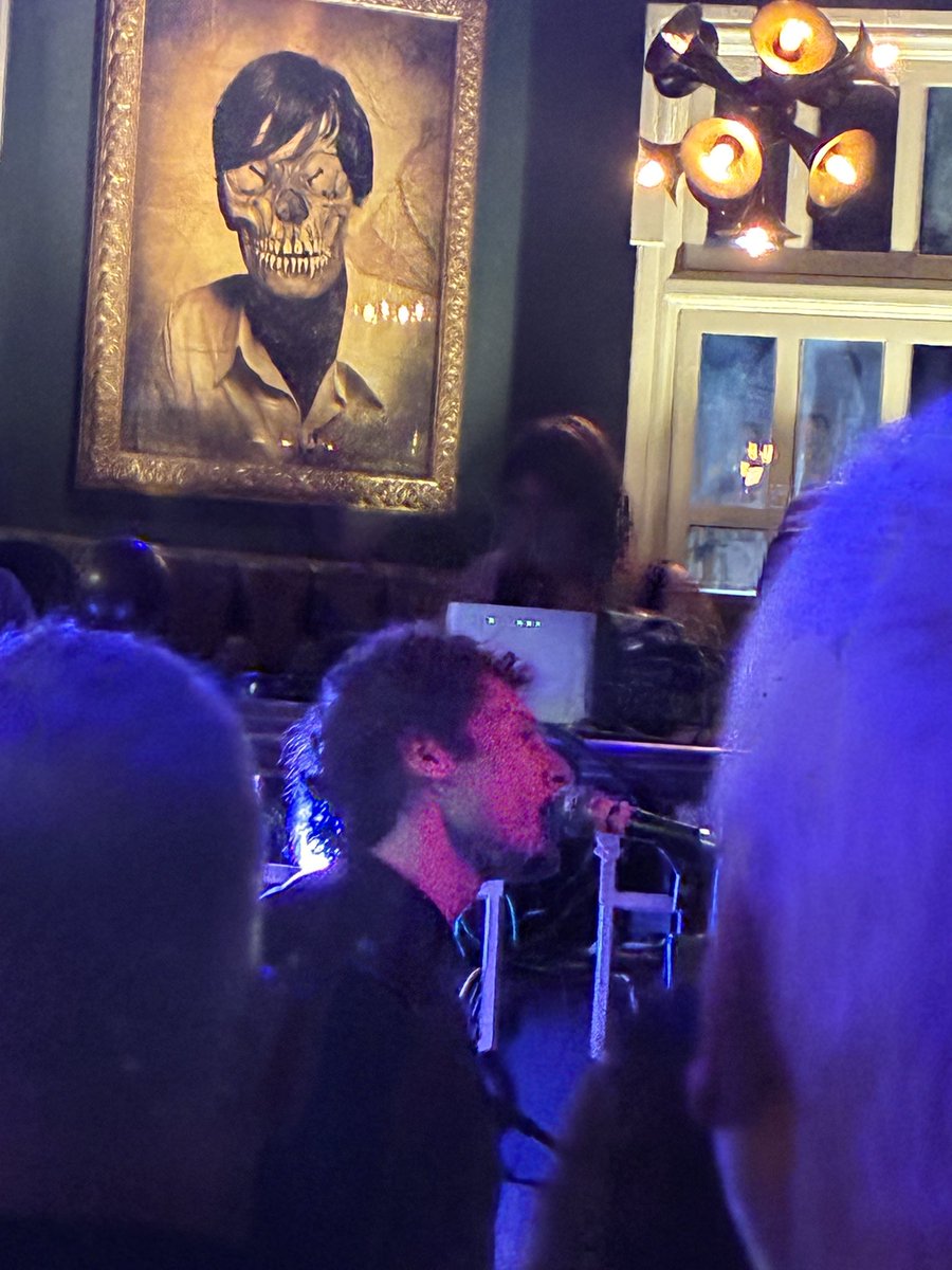 therealpaulac's tweet image. Stopped in to #frogandparrot to see @Spangledband curated by @RGMMAGAZINE Tell me again WHY they aren’t on the line up for the main @tramlines though ? If ever a band was made for it, it’s them