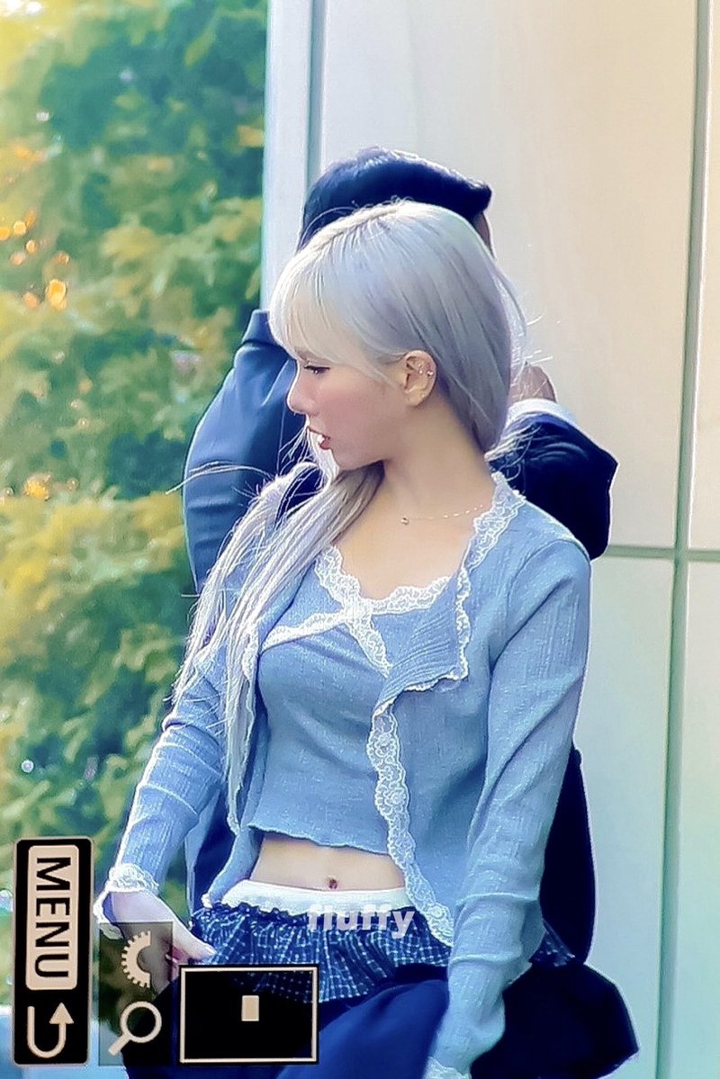fluffy_eb's tweet image. 250726 #비비지 #VIVIZ #은하 #EUNHA