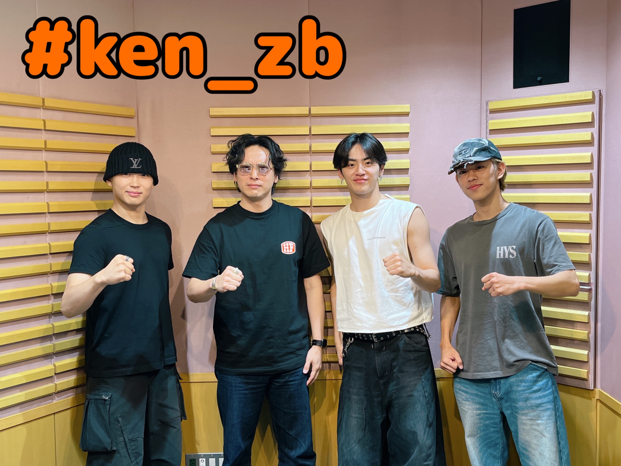 三代目 J SOUL BROTHERS 山下健二郎のZERO BASE on X