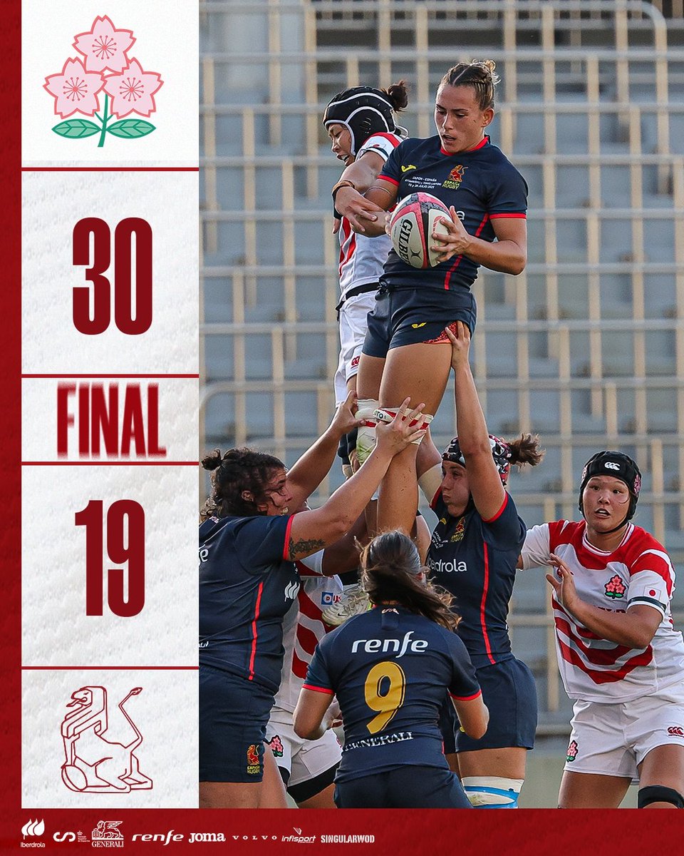 ferugby's tweet image. Final en Tokio🇯🇵

#LoQueNosUne | #LasLeonas