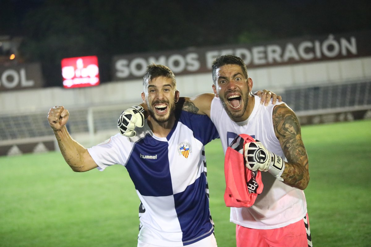 CESabadell's tweet image. Sempre es diu que el futbol és la cosa més important de les coses menys importants, però aquest moment sempre serà únic
#AMQM
