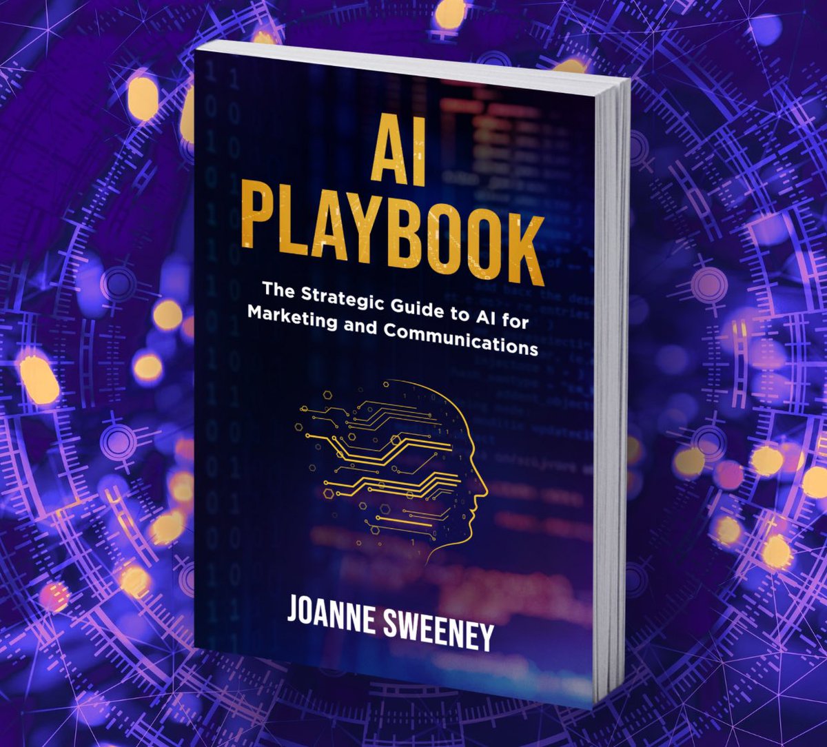 JSTweetsDigital's tweet image. In an about a week you’ll be able to pre-order my new book! 

So many hours writing it, but so many hundreds of days of study and practice to gather the knowledge. 

And anyone who pre-orders gets a free AI Masterclass with me. 

#AIAuthor #WomenInAI #Entrepreneur #AIMarketing