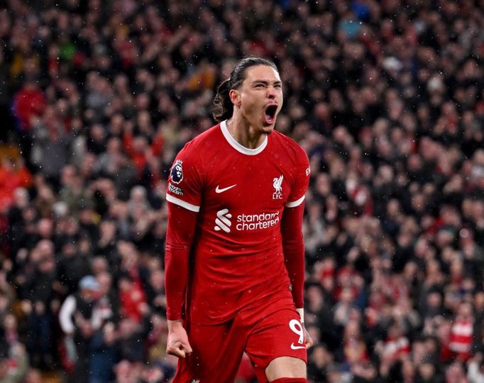 BwessWarrior's tweet image. Darwin Nunez not on the line up neither the bench for Liverpool today! Player keen on leaving the club