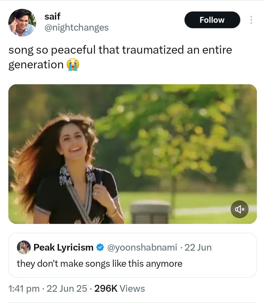 Decide karlo sad hai ya peaceful