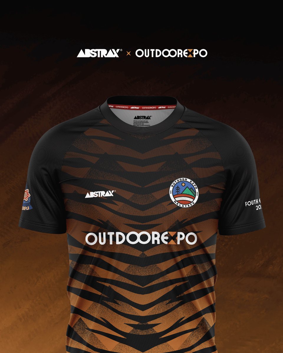 ABSTRAX® PJ International Outdoor Expo  2025 #ABSTRAX #OutdoorExpo2025 #InternationalTigerDay <a href="/pjcitycouncil/">MBPJ</a>