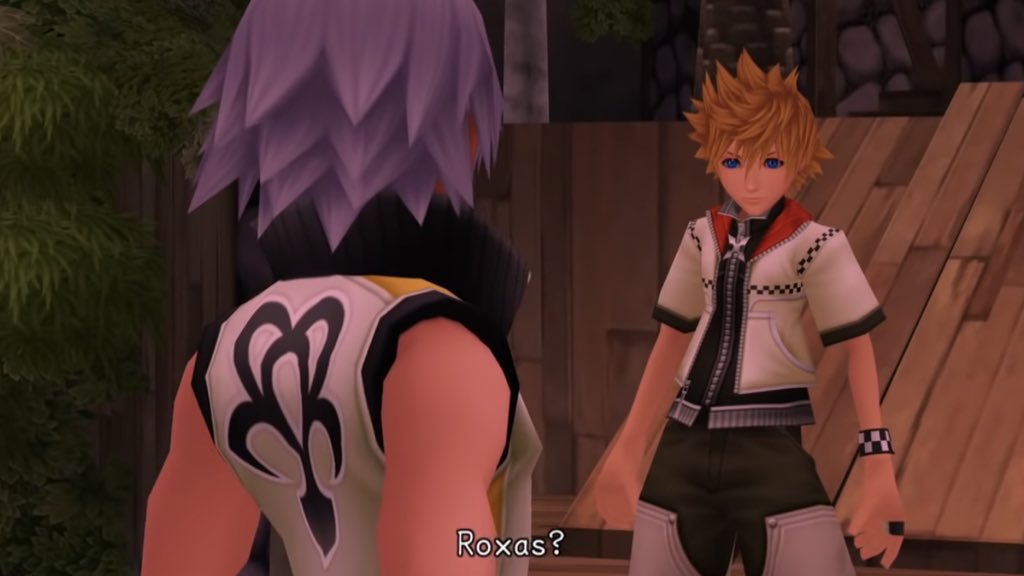 roxas_everyday's tweet image. — Kingdom Hearts Dream Drop Distance
Sora’s Heart
#ROXAS #KINGDOMHEARTS