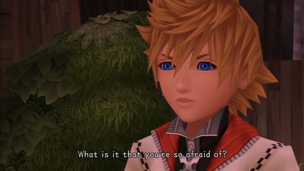 roxas_everyday's tweet image. — Kingdom Hearts Dream Drop Distance
Sora’s Heart
#ROXAS #KINGDOMHEARTS