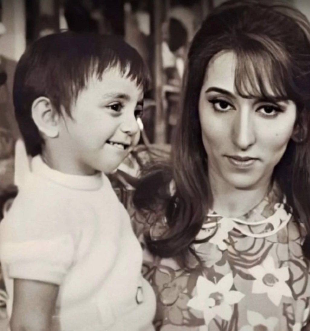 He will live through his music forever. My heart breaks for Fairuz.