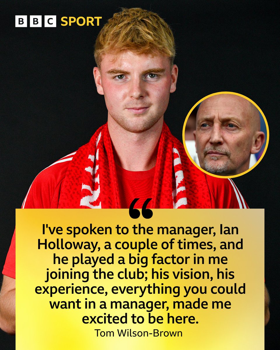 BBCWiltsSport's tweet image. The Holloway effect in full force 🪄💪
#STFC #BBCFootball #BBCEFL