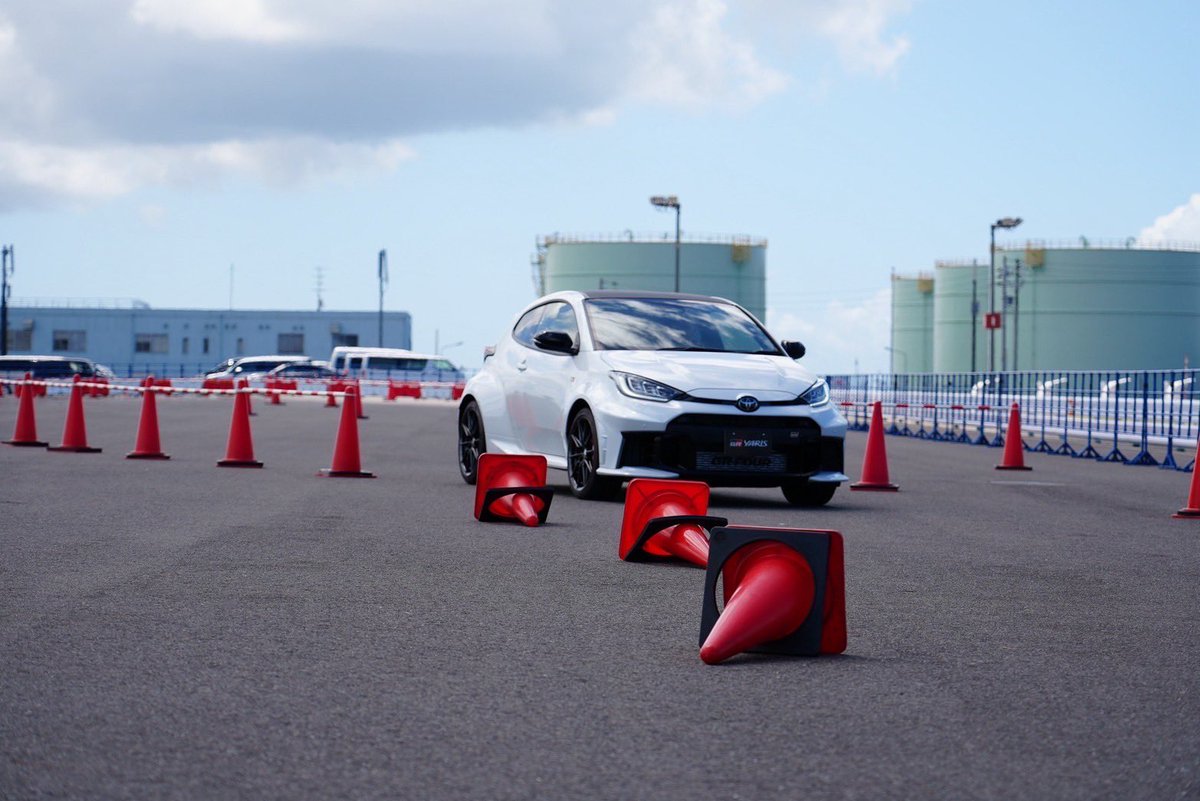 TOYOTA_GR's tweet image. #オートメッセin愛知 🚗✨️
『オートメッセin愛知2025』の初日が終わりました。
たくさんのご来場ありがとうございました!!
明日もAICHI SKY EXPO(愛知県国際展示場)で開催されます。
TOYOTA GAZOO Racingブース(ホールF・218)にて、
スタッフ一同、皆さまのご来場をお待ちしております✨️…