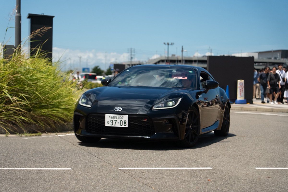 TOYOTA_GR's tweet image. #オートメッセin愛知 🚗✨️
『オートメッセin愛知2025』の初日が終わりました。
たくさんのご来場ありがとうございました!!
明日もAICHI SKY EXPO(愛知県国際展示場)で開催されます。
TOYOTA GAZOO Racingブース(ホールF・218)にて、
スタッフ一同、皆さまのご来場をお待ちしております✨️…