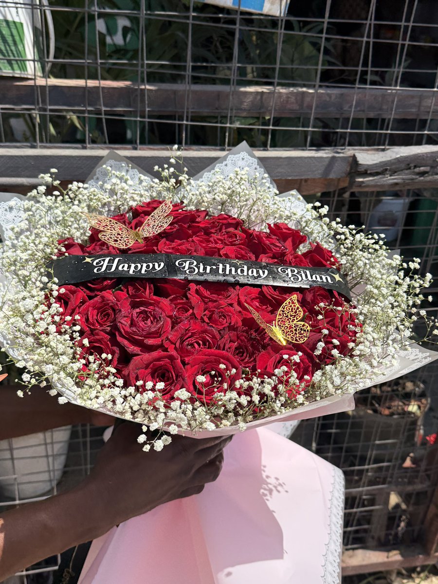 AishakhamisAli's tweet image. Todays bouqet
☎️0743961720
📍Mombasa
We do deliveries
Rt widely!!
