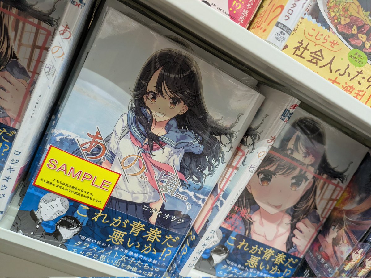 これが自分で描いても書店特典貰えない作家の末路です/(^o^)\ 