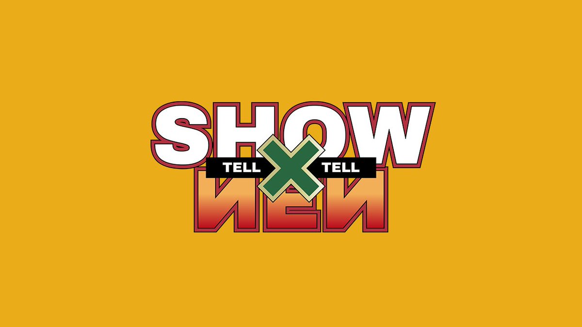 Show NEN Tell ✨ tweet media