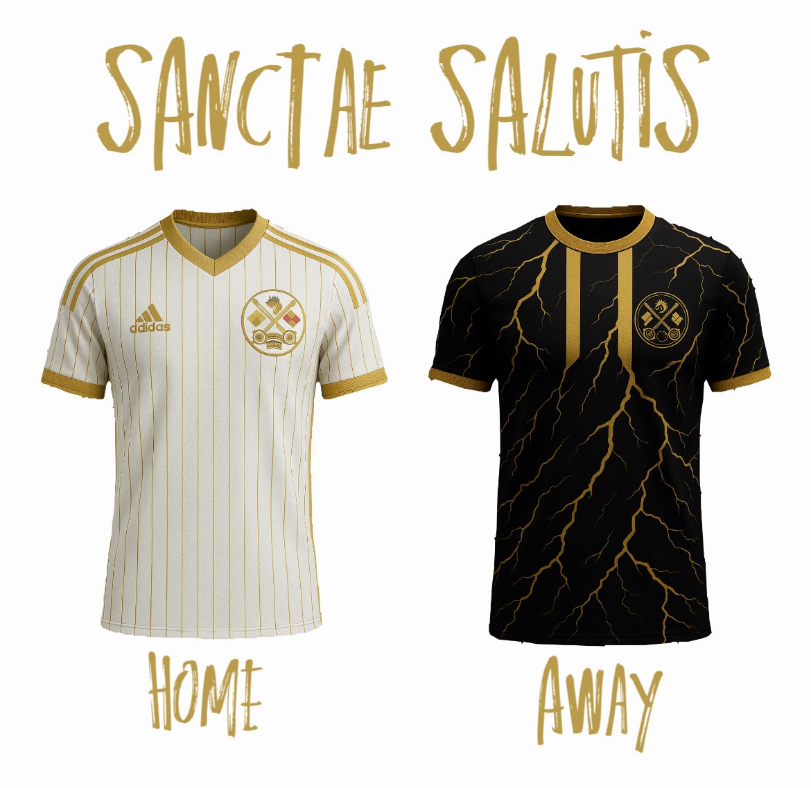 New Kit has been launched and flying off the shelves in preparation for the new season in the <a href="/cm0102SL/">CM0102 Super League</a> 🕊️ Let’s pray for a good one 🙏🏼