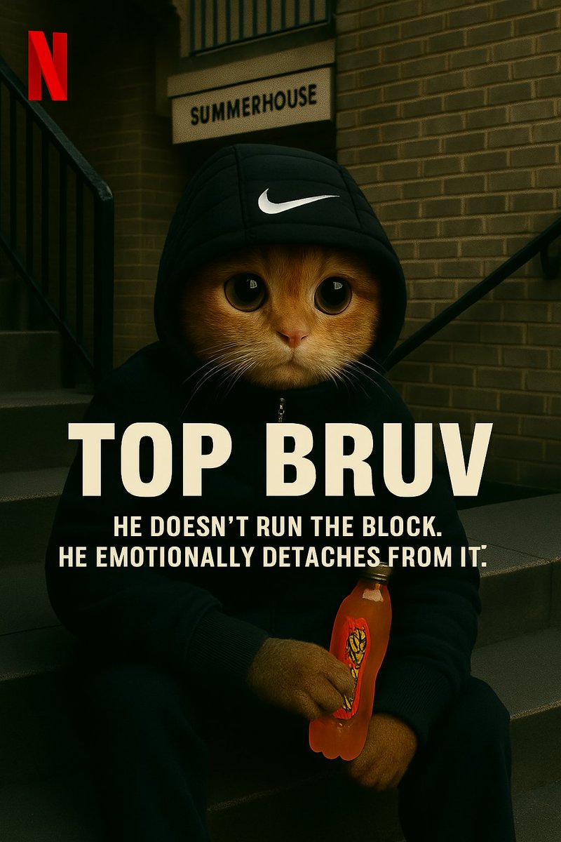 ajayjain831's tweet image. Top $bruv