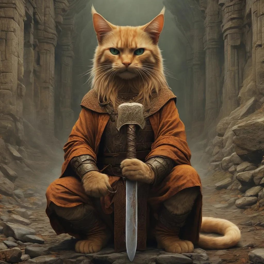 Happy #caturday everyone !