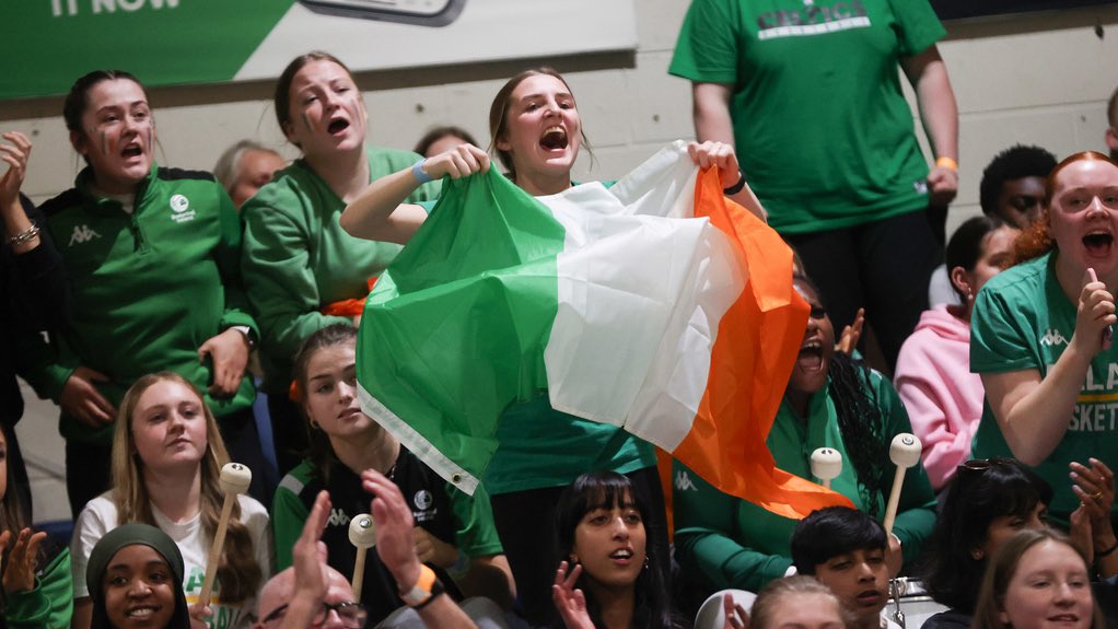BballIrl's tweet image. More SOLD OUT scenes loading at the National Basketball Arena 🔋
Excited to have you back with us this evening! 💚
#GreenMeansGo ☘️ | #IrishBasketball