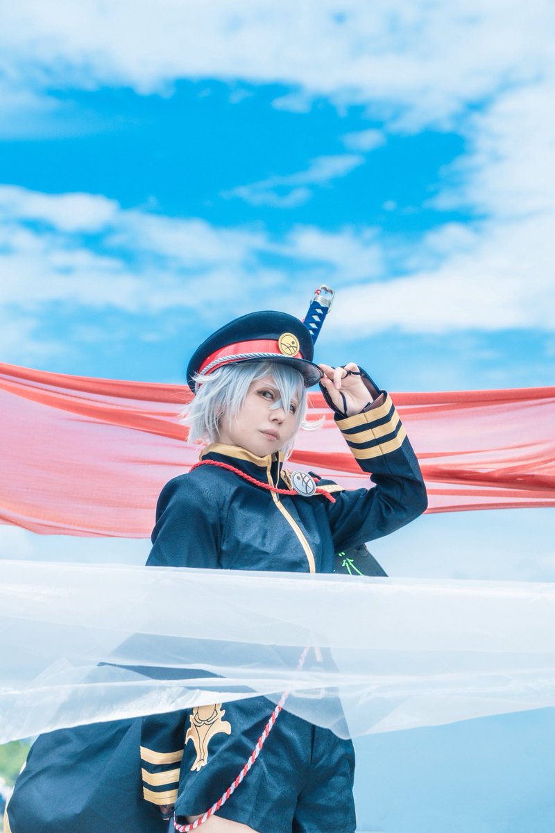 ✱コスプレ✱　

刀剣乱舞　蛍丸

📷　<a href="/TKG_DANIEL/">ダニエル</a> 

#えざき舎
#刀剣乱舞コスプレ