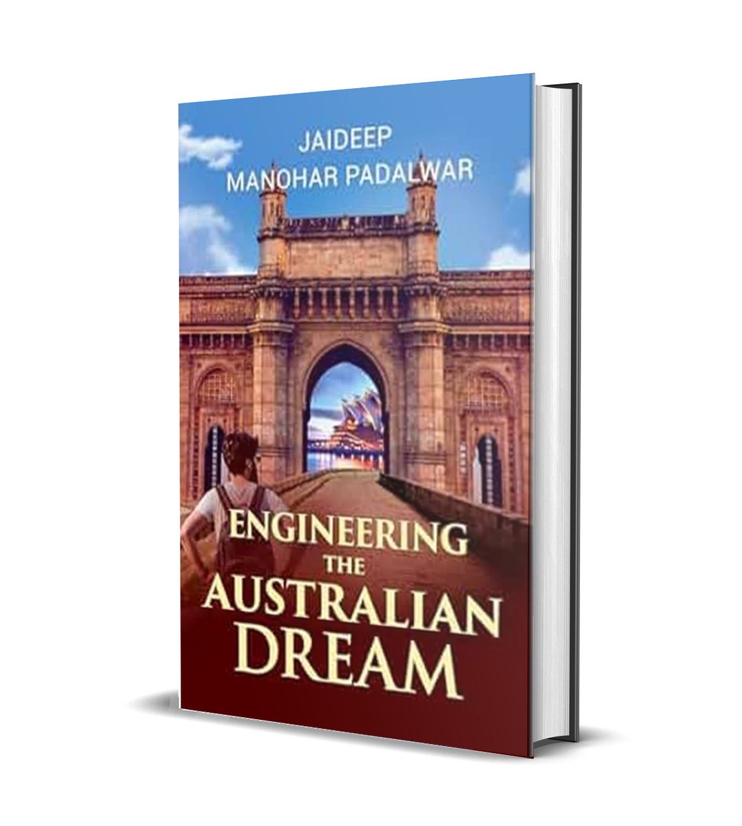 CofffeePress's tweet image. More than a migration tale—Jaideep’s memoir captures the joy of chasing a dream. Engineering the Australian Dream is a heartfelt, hopeful story of purpose, persistence, and the friendships that shape our lives. #InspiringReads #MigrationStory mybook.to/L5XTuP
