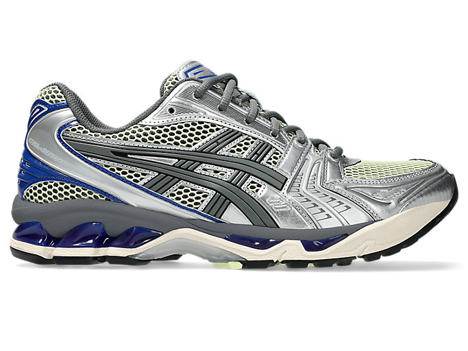 SOLELINKS's tweet image. Ad: NEW ASICS Gel-Kayano 14 ‘Soft Yellow/Asics Blue’ dropped via ASICS US => bit.ly/3UxxfMK