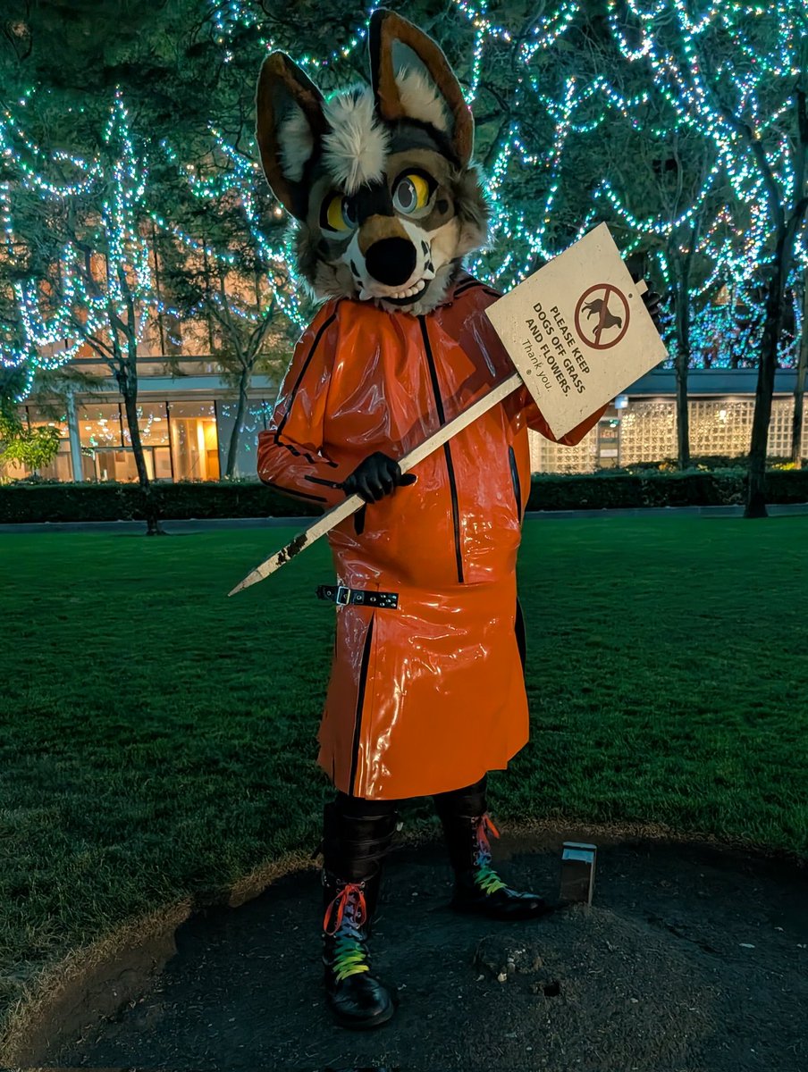 Squawk_the_Jay's tweet image. Fuck the canine police.
πΊ by @Eelowyn
π· by @ProphetAd